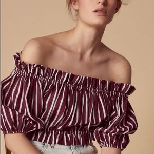 Sandro | Ranja CropTop